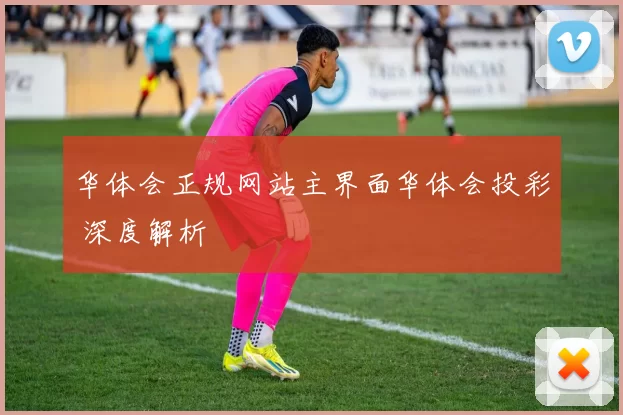 华体会正规网站主界面华体会投彩 深度解析