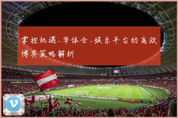 掌控机遇_华体会_娱乐平台的高效博弈策略解析