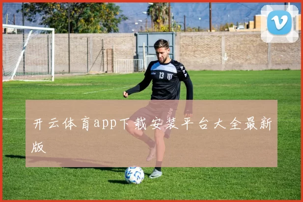 开云体育app下载安装平台大全最新版