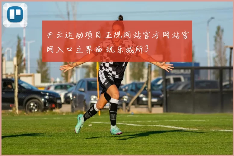 开云运动项目正规网站官方网站官网入口主界面 玩乐城所3