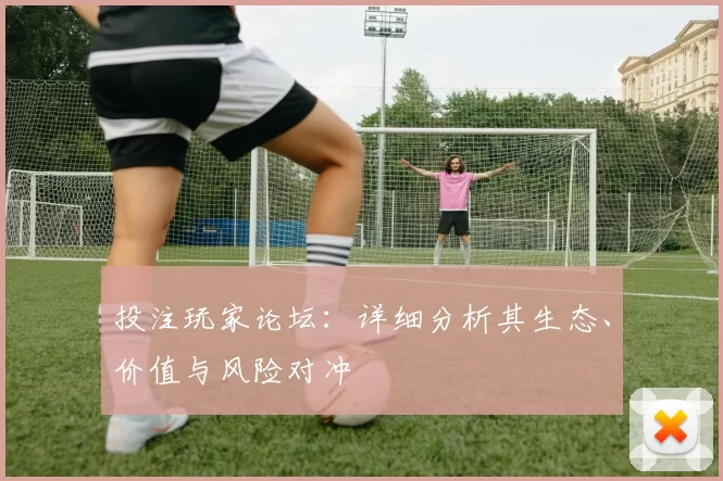 投注玩家论坛：详细分析其生态、价值与风险对冲