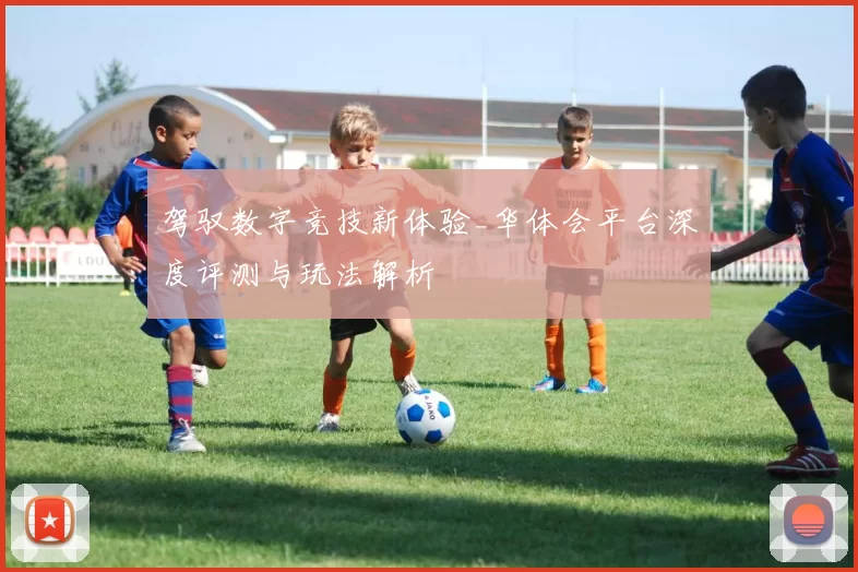 驾驭数字竞技新体验_华体会平台深度评测与玩法解析