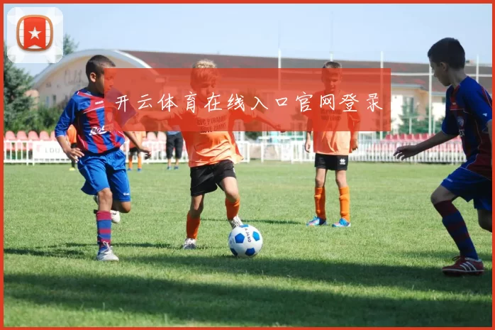 开云体育在线入口官网登录