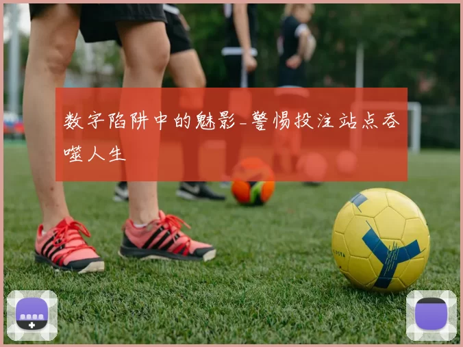 数字陷阱中的魅影_警惕投注站点吞噬人生