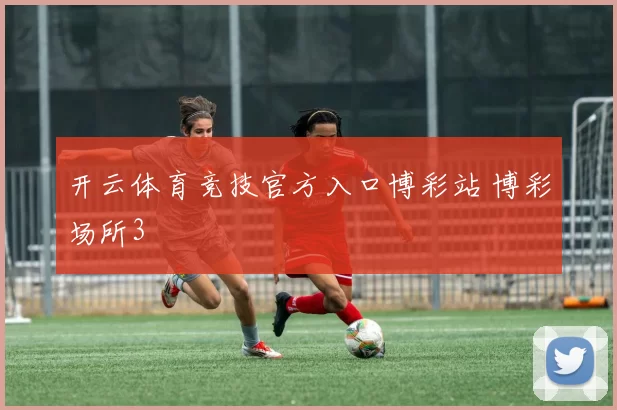 开云体育竞技官方入口博彩站 博彩场所3