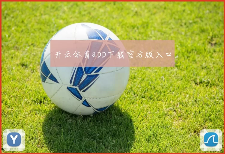 开云体育app下载官方版入口